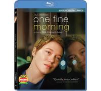 One Fine Morning (Blu-ray) Léa Seydoux Pascal Greggory Melvil Poupaud