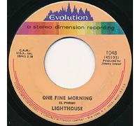 one fine morning LP