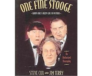 One Fine Stooge Jim Terry, Stephen Cox, Tim Terry (Auteur)