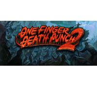 One Finger Death Punch 2 (PC)