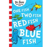 One Fish, Two Fish, Red Fish, Blue Fish – Harper Collins Publishers