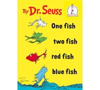 Seuss – One Fish Two Fish Red Fish Blue Fish – Beginner Books – Random House