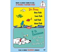 One Fish Two Fish Red Fish Blue Fish / Are You My Mother? [Import USA Zone 1]