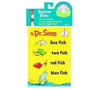 One Fish, Two Fish, Red Fish, Blue Fish Book & CD