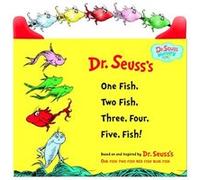 One Fish Two Fish Three Four Five Fish by Dr Seuss Dr. Seuss (Auteur)