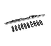 Balai D'essuie-Glace Arrière Lampa One Fit 33 Cm 13 Pouces 1pz