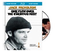 One Flew Over The Cuckoo's Nest (Vol Au Dessus D'un Nid De Coucou) - Blu-ray - Import Usa
