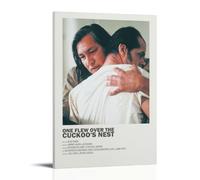 One Flew Over The Couckoo's NestModerne Impression haute définition Multi Scène Décoration d'intérieur pour peintures murales imperméables dans les salons, chambres, bureaux et salles de bains 30 x 45