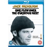 One Flew Over the Cuckoo's Nest – Brad Dourif, Christopher Lloyd – Blu-ray – Import anglais