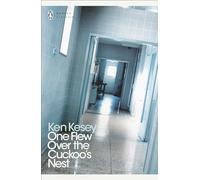Ken Kesey – One Flew Over the Cuckoo's Nest – Roman – Poche