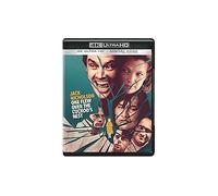One Flew Over The Cuckoo's Nest Blu-ray 4K Ultra HD