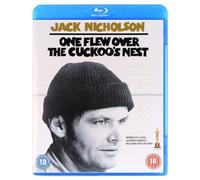 One Flew Over the Cuckoo's Nest – Brad Dourif, Christopher Lloyd – Blu-ray – Import anglais