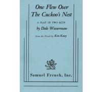One Flew over the Cuckoo's Nest Dale Wasserman, Ken Kesey (Auteur)