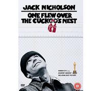 One Flew Over The Cuckoo's Nest – Warner Bros. – Import anglais