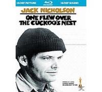 One Flew Over the Cuckoo's Nest – Brad Dourif, Christopher Lloyd – Blu-ray – Import anglais