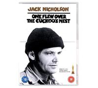 One Flew Over The Cuckoo's Nest – Warner Bros. – Import anglais