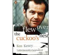 Ken Kesey – One Flew Over the Cuckoo's Nest – Roman – Poche