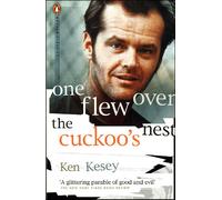Ken Kesey – One Flew Over the Cuckoo's Nest – Roman – Poche
