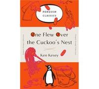 Ken Kesey – One Flew Over the Cuckoo's Nest – Penguin Orange Collection – Poche