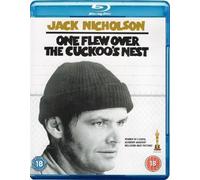 One Flew Over the Cuckoo's Nest [New Blu-ray]