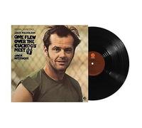 One Flew Over The Cuckoo's Nest Original Soundtrack Vinyle