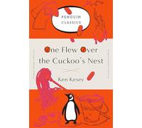 Ken Kesey – One Flew Over the Cuckoo's Nest – Penguin Orange Collection – Poche