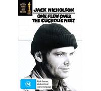 One Flew Over the Cuckoo's Nest – Warner Bros. – Région 4