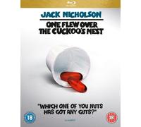One Flew Over the Cuckoo Nest (Blu-ray) Brad Dourif Christopher Lloyd