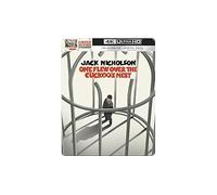 One Flew Over The Cuckoo's Nest Steelbook Blu-ray 4K Ultra HD