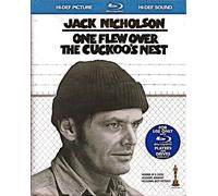 One Flew over the Cuckoo's Nest Blu-ray E