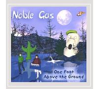 One Foot Above The Ground