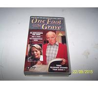 One Foot in Grave-Re-Arranging the [VHS]
