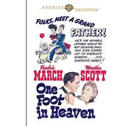 One Foot in Heaven by Fredric March