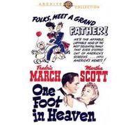One Foot in Heaven DVD E