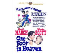 One Foot In Heaven [Dvd] Full Frame, Mono Sound