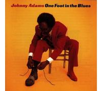 One Foot in the Blues by Johnny Adams (1996-10-01)