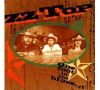 One foot in the blues