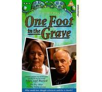 One Foot In The Grave - Alive And Buried [VHS] [Import anglais]