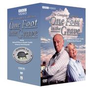 One Foot in The Grave: Complete Series