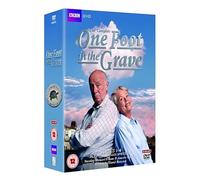 One Foot in the Grave – DVD – Intégrale séries 1–6 + épisodes de Noël – BBC (Import anglais)