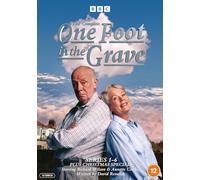 One Foot in the Grave – BBC – DVD – Coffret intégral