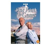 One Foot In The Grave: The Complete Collection - Coffret Dvd