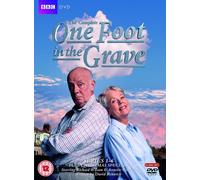 One Foot in the Grave: The Complete Collection (DVD) Owen Brenman Richard Wilson