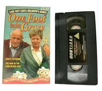 One Foot in the Grave [VHS]