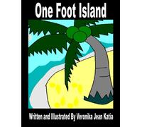 One foot Island
