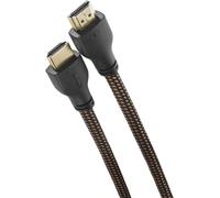 One for All 1.5m Câble HDMI 2.1 ultra haut débit certifié (CC5215)