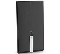 One for All Antenne DVB-T2 Premium 5G (Antenne plate, DVB-T / -T2), Parabole + antenne, Noir