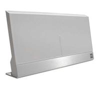 One For All - 3G/4G/5G - Bloque Les signaux - Antenne TV intérieure amplifiée - Full HD TV Ready - Signal Clear Technology -