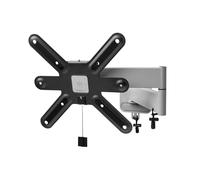 One For All Support mural TV Ultra Slim WM6254 orientable pour écran 13 à 43" Argent