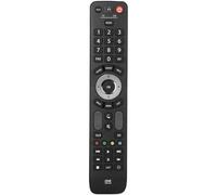 One For All Advanced Evolve 2 télécommande IR Wireless TV, Boitier décodeur TV Appuyez sur les boutons